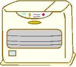 Fan heater